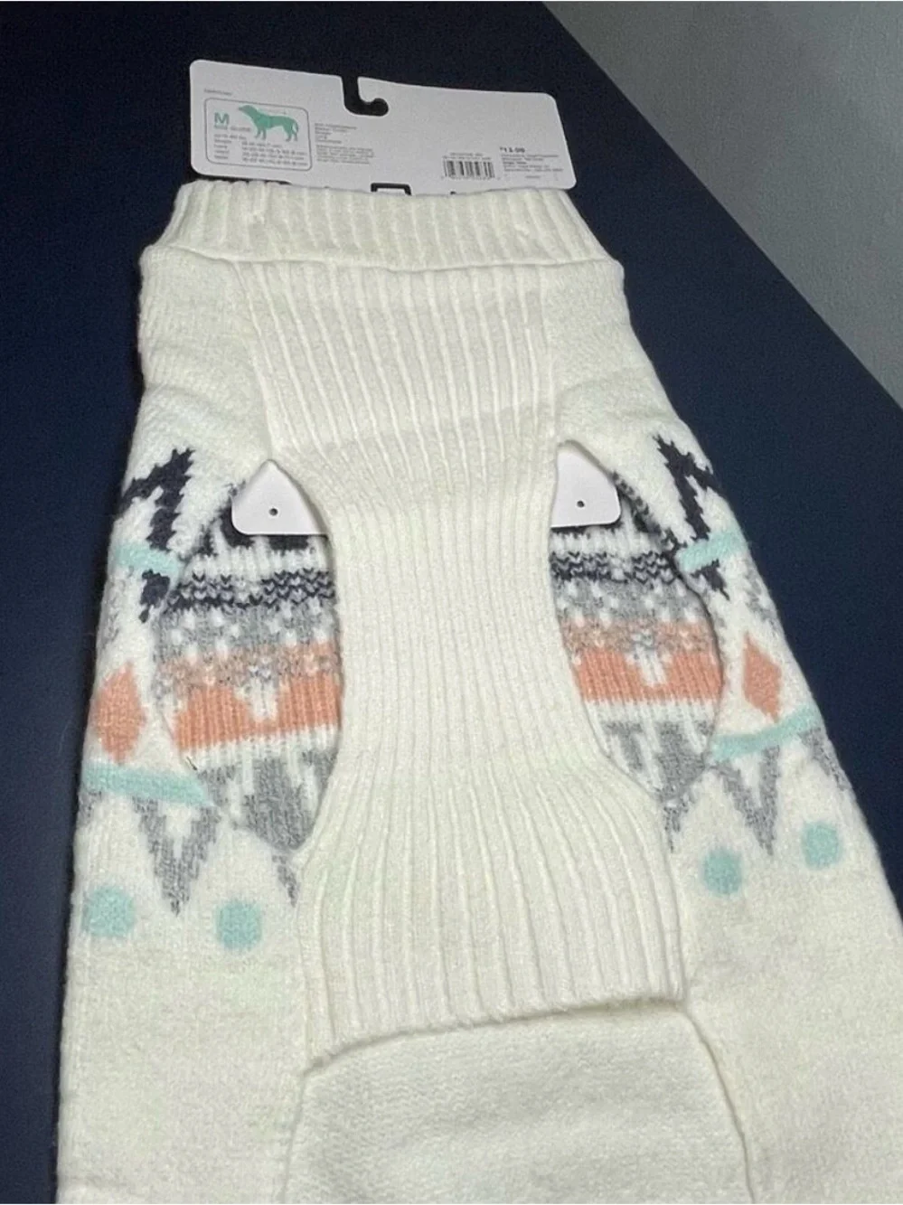 Boots & Barkley Dog Sweater Gender Neutral